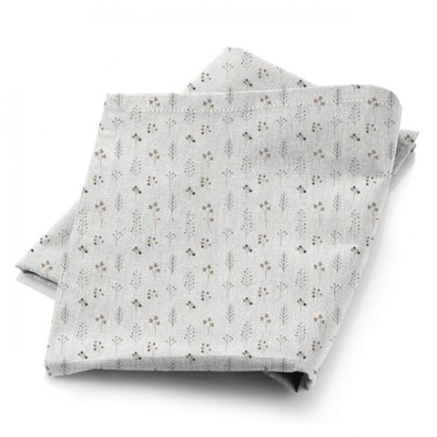 Mukula Slate / Biscuit / Charcoal Fabric