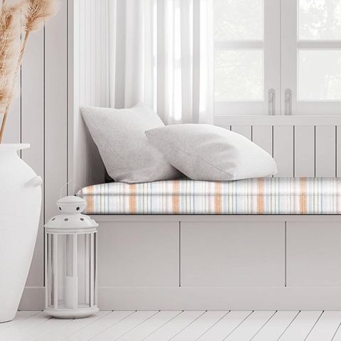 Noki Satsuma / Sky / Pebble Box Cushion