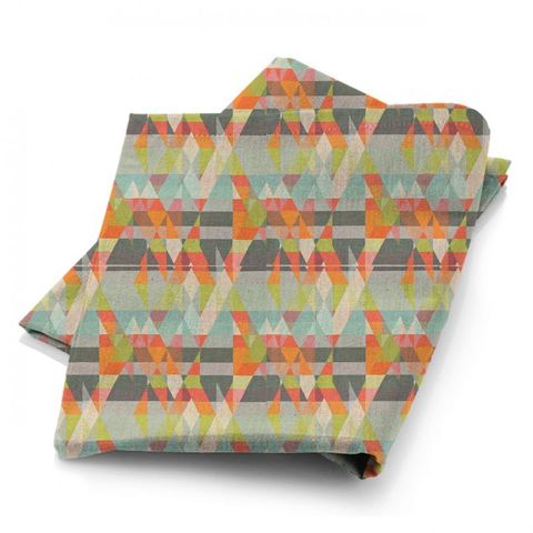 Axis Tangerine / Citrus Fabric