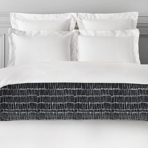 Hikari Midnight Bed Runner