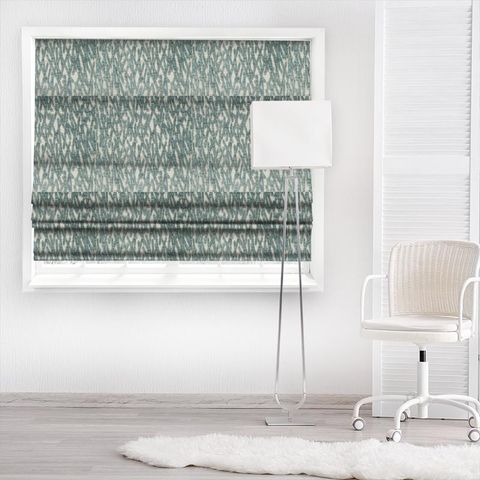 Makoto Seaglass Made To Measure Roman Blind