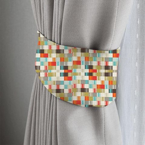 Navajo Tomato / Multi Tieback