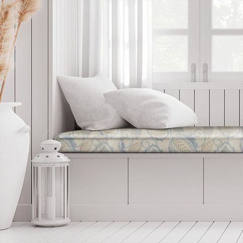 Esme Duckegg Box Cushion