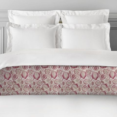 Esme Pink Bed Runner