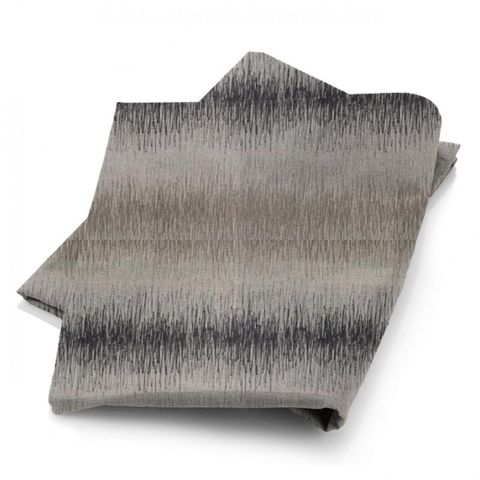 Chloe Charcoal Fabric