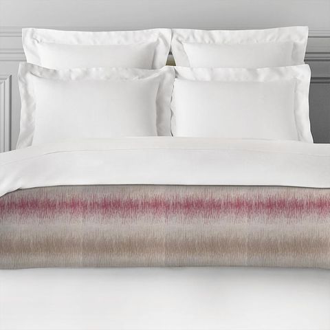 Chloe Pink Bed Runner