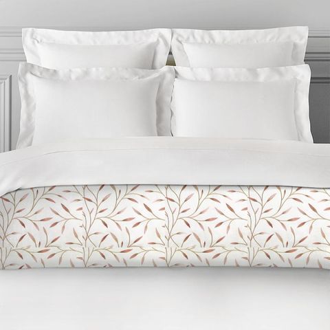 Pietra Blossom Bed Runner