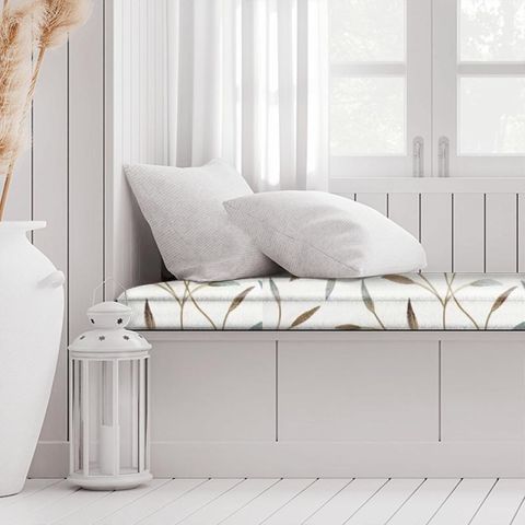 Pietra Duckegg Box Cushion