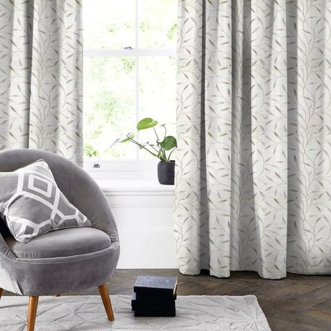 Pietra Pearl Made To Measure Curtain