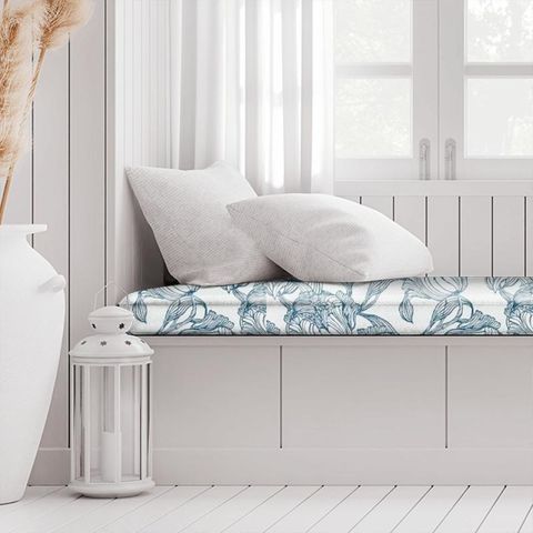 Cecily Duckegg Box Cushion