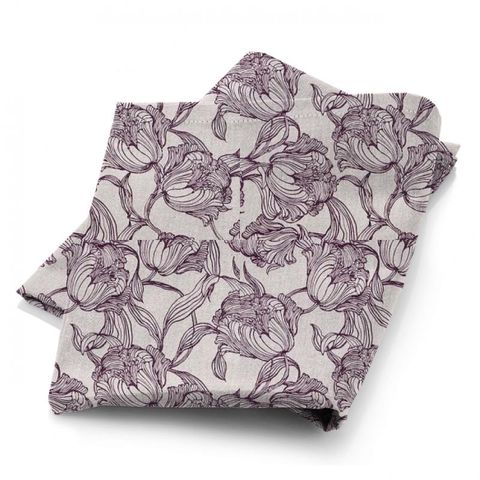 Cecily Lavender Fabric
