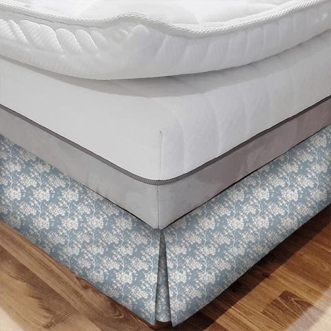 Darcey Duckegg Bed Base Valance