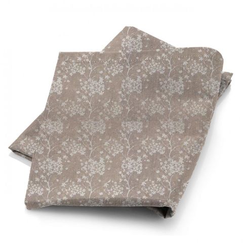 Darcey Taupe Fabric