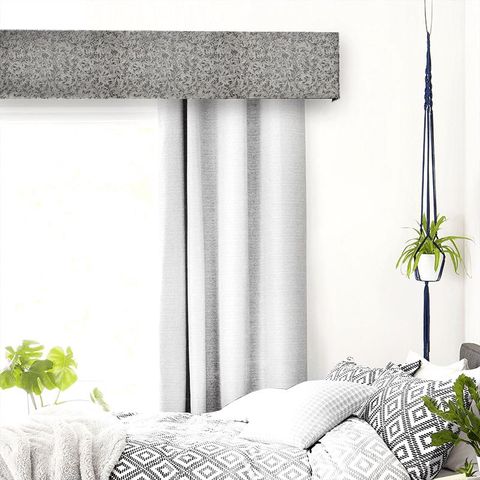 Little Leaf Ash Pelmet