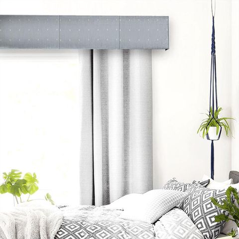 Vision Duck Egg Pelmet