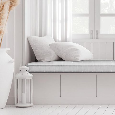 Vision Ivory Box Cushion