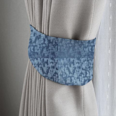 Magical Denim Tieback