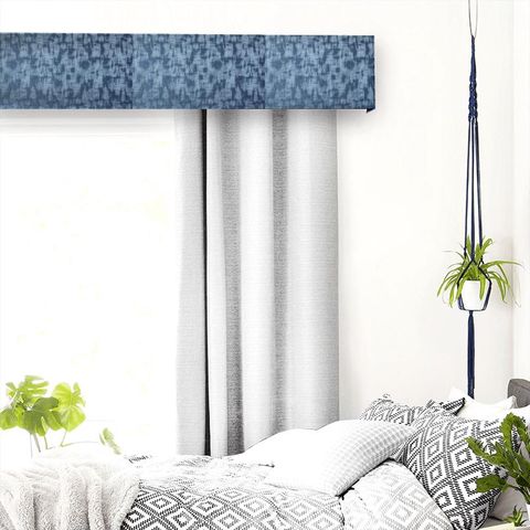 Magical Denim Pelmet