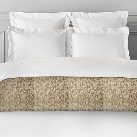 Magical Gilt Bed Runner