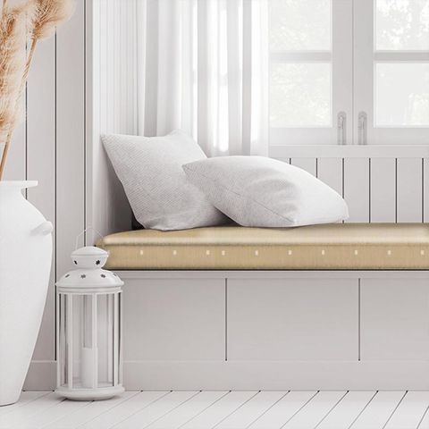 Vision Straw Box Cushion