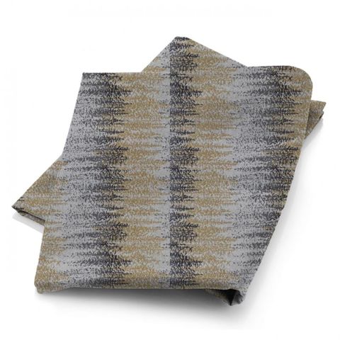 Byron Ochre Fabric