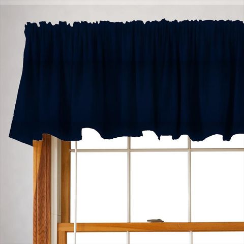 Carnaby Midnight Valance