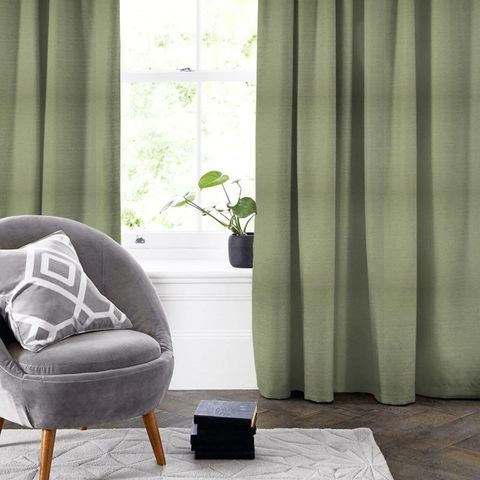 Carnaby Pampas Made To Measure Curtain