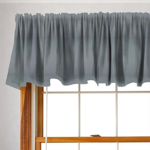 Carnaby Pewter Valance