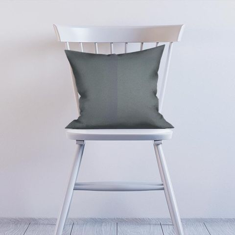 Carnaby Pewter Cushion