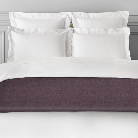 Forza Heather Bed Runner