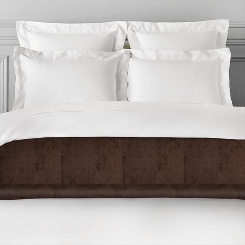 Opulence Mocha Bed Runner