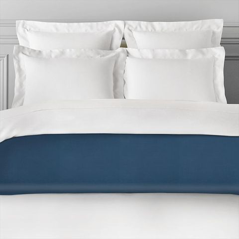 Panama Coastal Blue Bed Runner