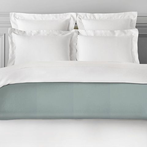 Panama DuckEgg Bed Runner