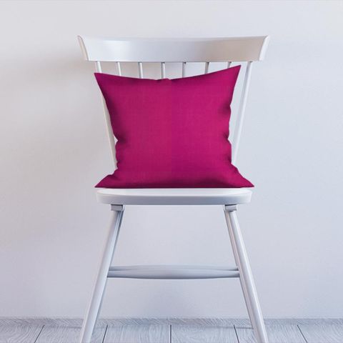 Panama Fuchsia Cushion
