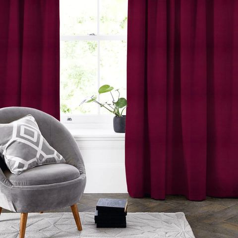 Panama Mulberry Made To Measure Curtain