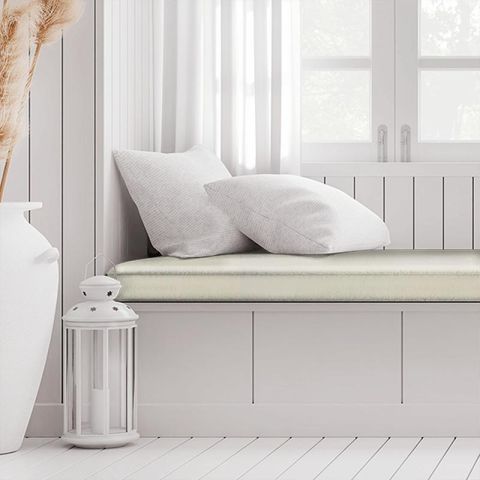 Panama Natural Box Cushion