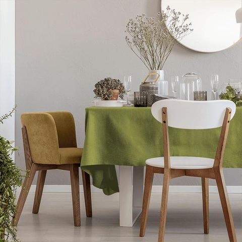 Panama Pampas Tablecloth