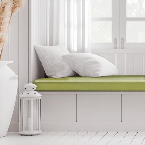 Panama Pampas Box Cushion