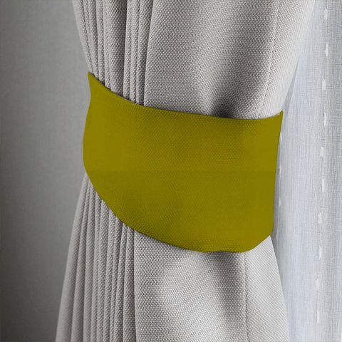 Panama Pistachio Tieback