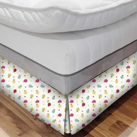 Ladybird Multi Bed Base Valance