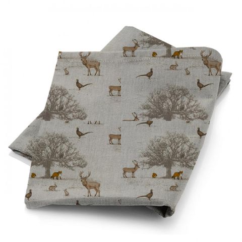 Tatton Autmn Fabric