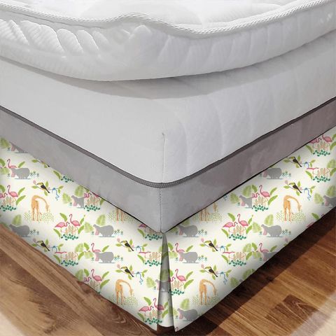 Tropicana Multi Bed Base Valance