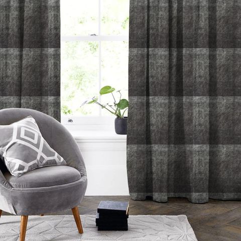 Velvet Dove Made To Measure Curtain