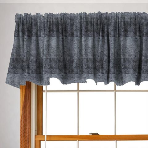 Velvet Elephant Valance