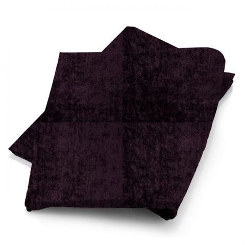 Velvet Grape Fabric