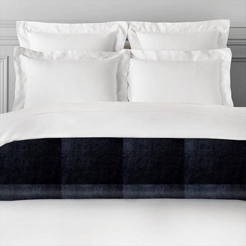 Velvet Midnight Bed Runner