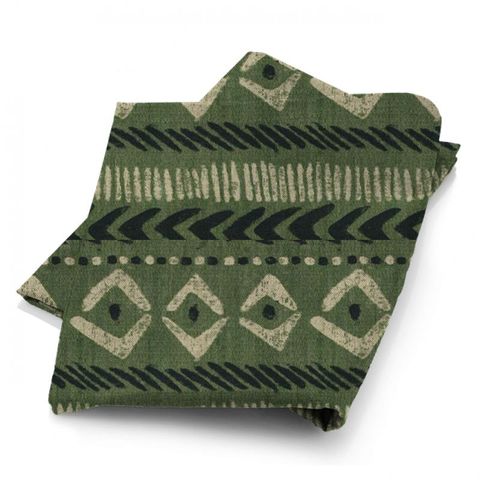 Adumu Green Fabric