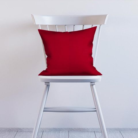 Panama Rosso Cushion
