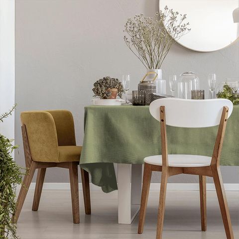Panama Sage Tablecloth