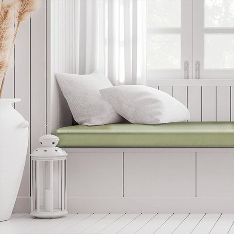 Panama Sage Box Cushion
